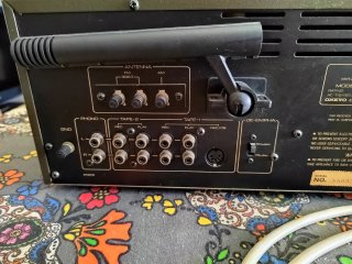 Receptor Estéreo Onkyo TX-2500mkII