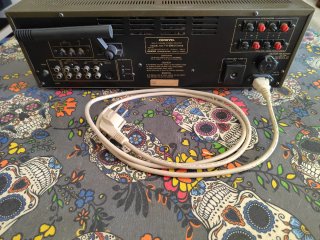 Receptor Estéreo Onkyo TX-2500mkII