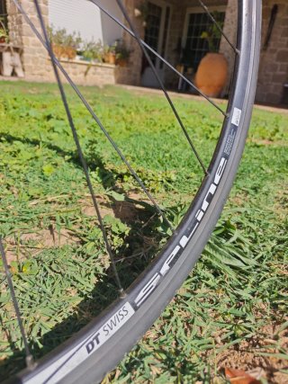 Bicicleta carretera GKT 369 Ultegra Eléctrico