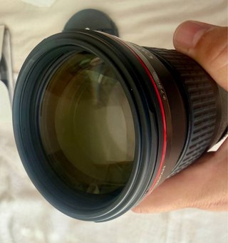 Canon EF 200mm f/2.8L II USM
