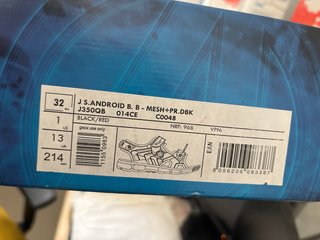 Sandalias Geox niño Iron Man Talla 32
