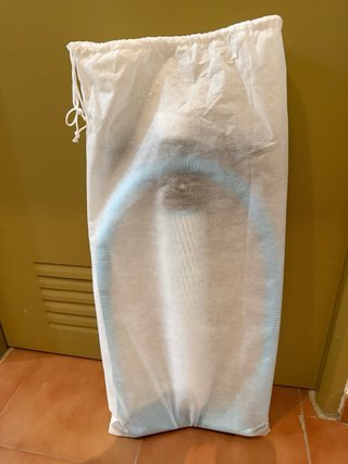 Bomba inflar/desinflar azul