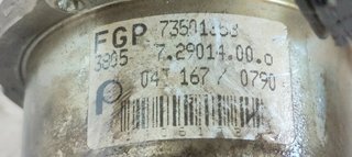 DEPRESOR FRENO / BOMBA VACIO FIAT PUNTO (199) Eas