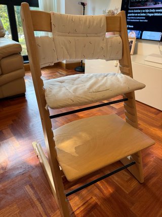 Trona Stokke Tripp Trapp Madera