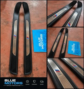 Umbrales BMW E92 Pack M