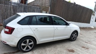 Skoda Spaceback 2016