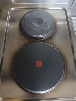 Cocina Eurast S4SHEC con Horno