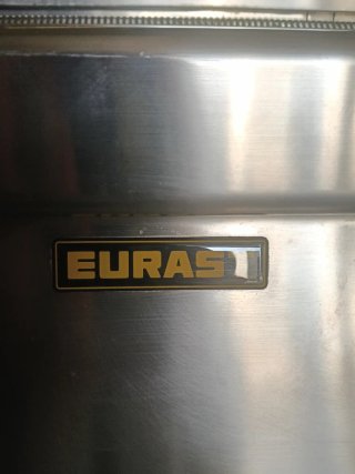 Cocina Eurast S4SHEC con Horno