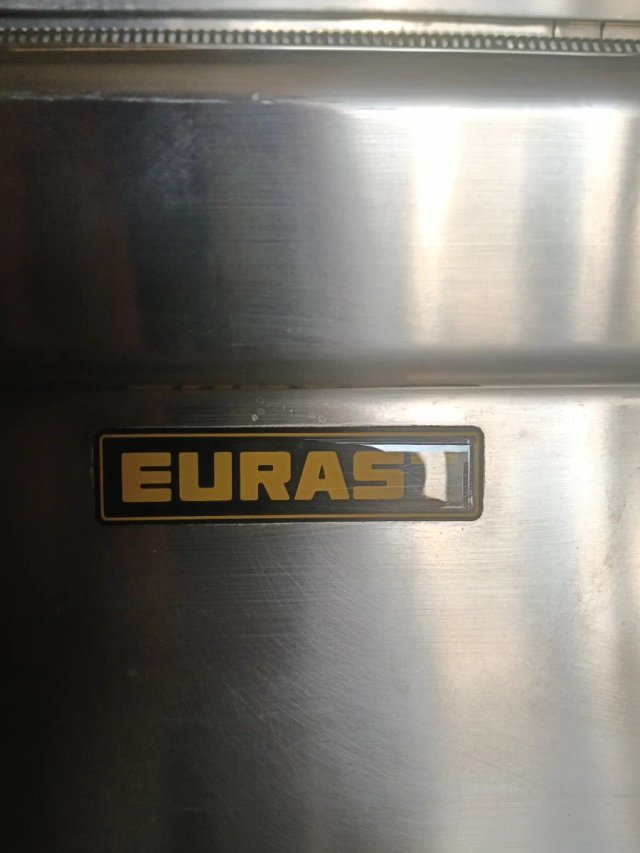 Cocina Eurast S4SHEC con Horno
