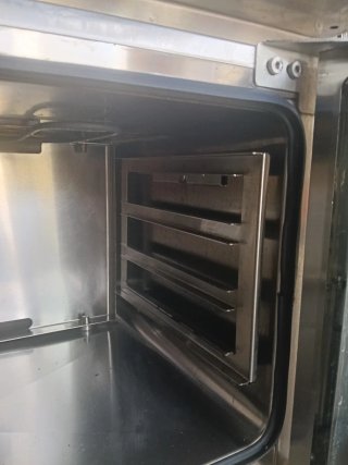 Cocina Eurast S4SHEC con Horno