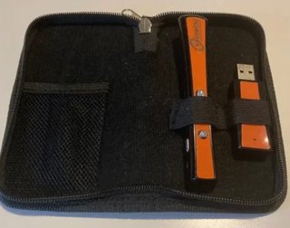 Puntero Láser Diode + Pendrive USB