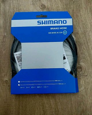 Tubo Freno Hidráulico Shimano SM-BH90-JK-SSR