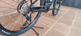 Bicicleta eléctrica