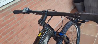 Bicicleta eléctrica