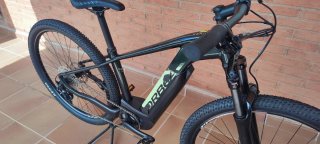 Bicicleta eléctrica