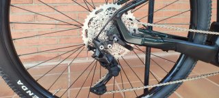 Bicicleta eléctrica