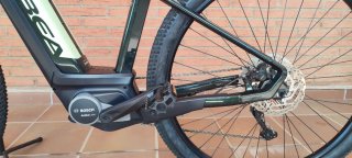 Bicicleta eléctrica