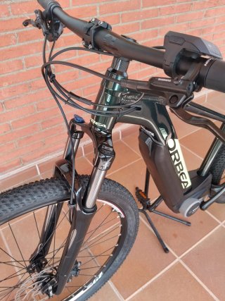 Bicicleta eléctrica