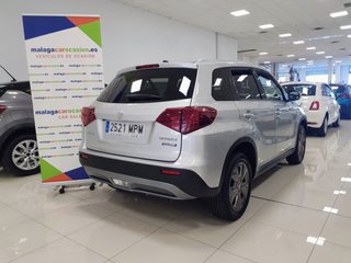Suzuki Vitara 1.4 T GLE Mild Hybrid
