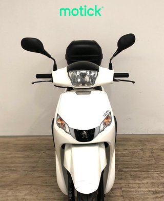 PEUGEOT TWEET 125 (IVA DEDUCIBLE) (TOP CASE)