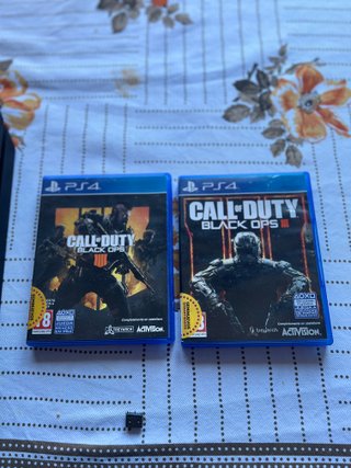 PlayStation 4 500GB Negra