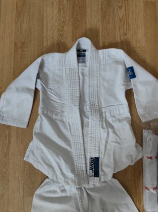 Kimono Judo Infantil NKL Talla 100