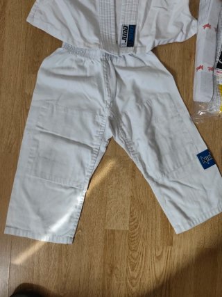 Kimono Judo Infantil NKL Talla 100