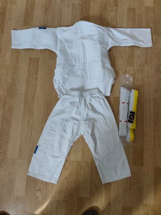 Kimono Judo Infantil NKL Talla 100
