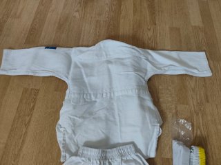Kimono Judo Infantil NKL Talla 100