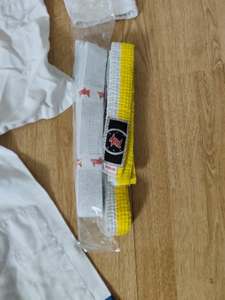 Kimono Judo Infantil NKL Talla 100
