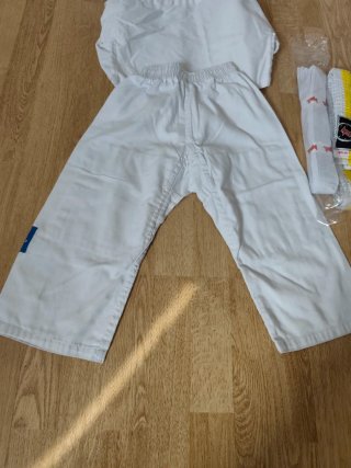 Kimono Judo Infantil NKL Talla 100