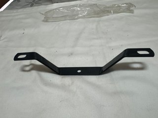 Harley Davidson soporte bobina encendido.