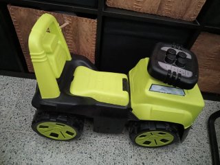 Correpasillos Bebe Camión