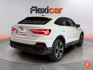 Audi Q3 Black line 35 TDI 110kW (150CV) S tronic