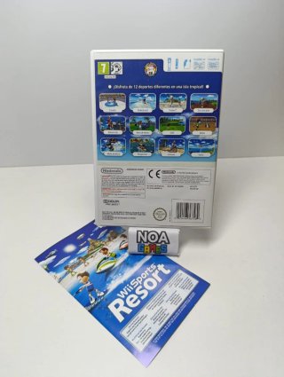 Wii Sports Resort