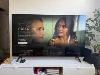 TV LED 164 cm (65") LC 65UR80006 4K, HDR10, Dolby