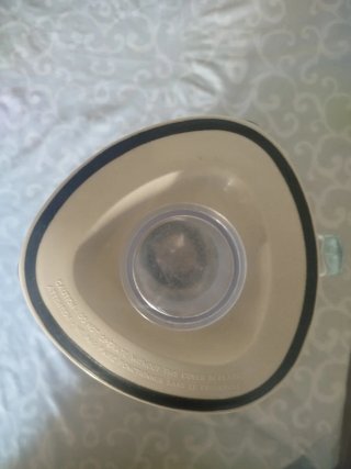 Vaso de licuadora de vidrio Braun