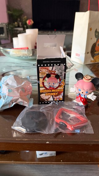 Dimoo World Disney Mickey Mouse TV Show
