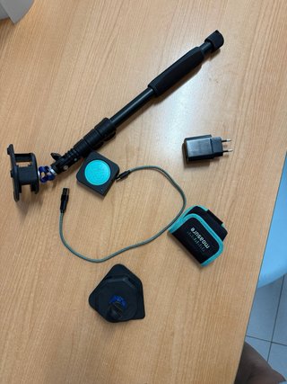 Sistema de medición Moasure 2 + Accesorios