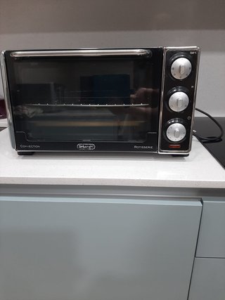 Horno Eléctrico De'Longhi EO20792