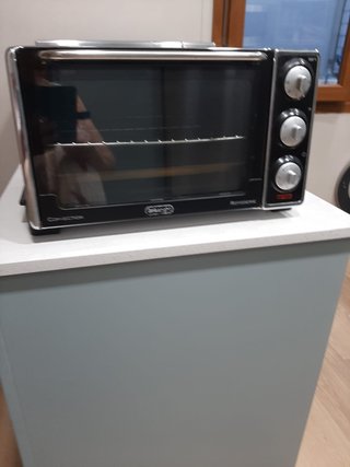 Horno Eléctrico De'Longhi EO20792