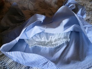 Camisa de verano a rayas