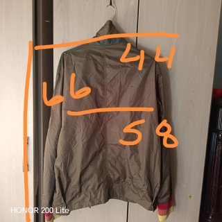 Chaqueta Diesel impermeable Talla M