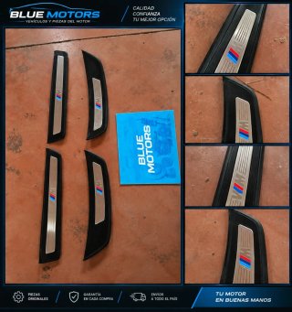 Umbrales Pack M X4 F26