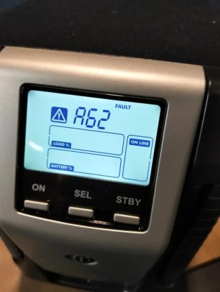 SAI UPS Riello Sentinel Pro SEP700 700VA