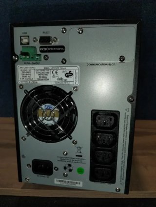 SAI UPS Riello Sentinel Pro SEP700 700VA