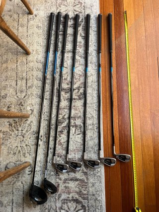 Madera de calle Callaway X 3W (15°)