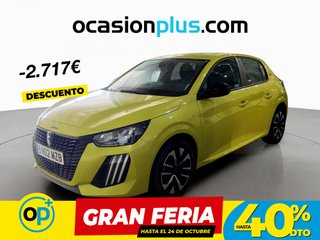 Peugeot 208 Style Hybrid 100 eDCS6 75 kW (100 CV)