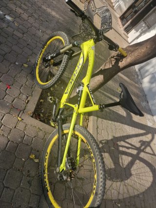 Orbea Mtb Amarilla