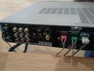 Home Cinema Sony HCD-S800